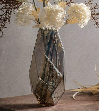 Abstri Grey Vase