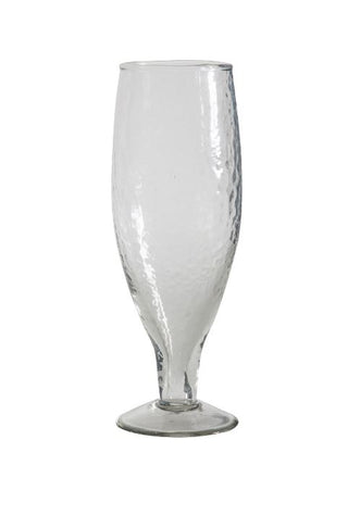 Larkin Hammered Wine Glass (4pk)