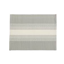 Striped Ribbed Placemat
