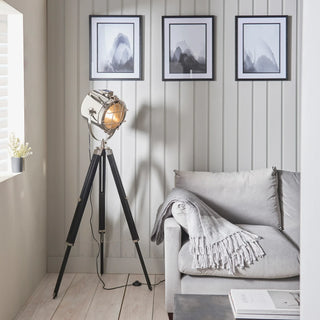 Nautical Floor Lamp - KC at HOME