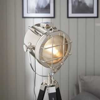 Nautical Floor Lamp - KC at HOME