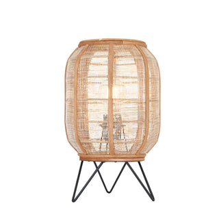 Zaire Table Lamp - KC at HOME