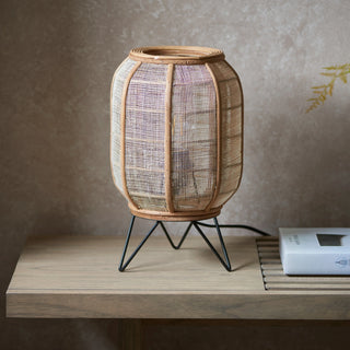 Zaire Table Lamp - KC at HOME
