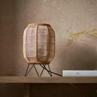 Zaire Table Lamp - KC at HOME