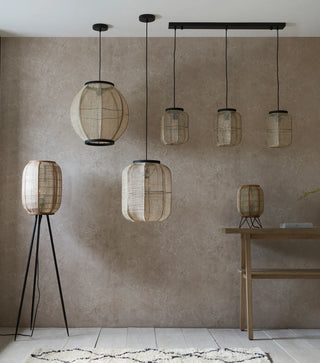 Zaire Floor Light - KC at HOME