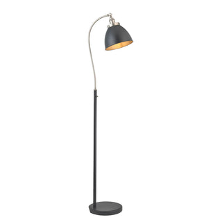Franklin Floor Lamp Pewter - KC at HOME