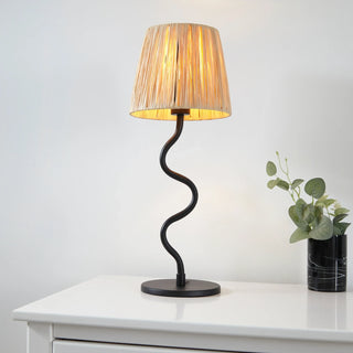 Wriggle Table Lamp - KC at HOME