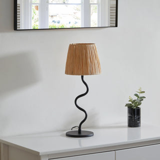 Wriggle Table Lamp - KC at HOME