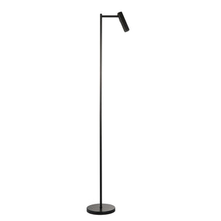 Dedicated Reader 1 Floor Lamp Matt Black - KC at HOME