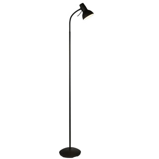 Amalfi Floor Lamp Black - KC at HOME