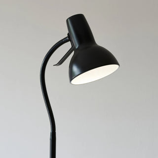 Amalfi Floor Lamp Black - KC at HOME