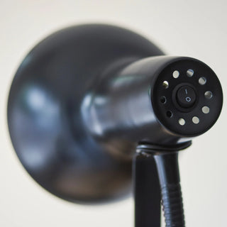 Amalfi Floor Lamp Black - KC at HOME