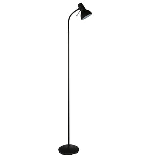Amalfi Floor Lamp Black - KC at HOME
