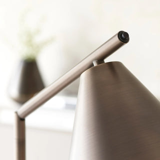 Cape Floor Light Antique Bronze - KC at HOME