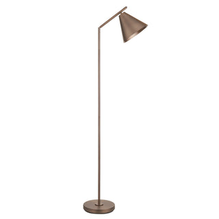 Cape Floor Light Antique Bronze - KC at HOME