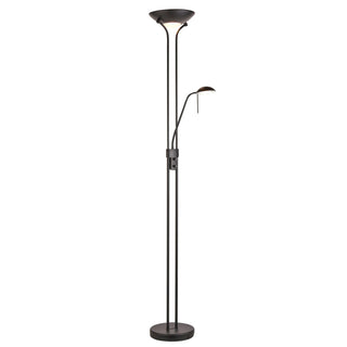 Rome Floor Light Black - KC at HOME