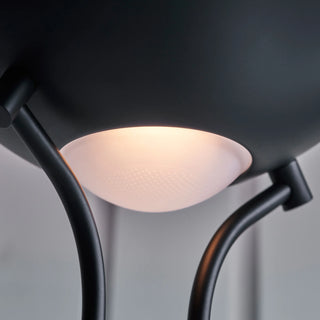 Rome Floor Light Black - KC at HOME