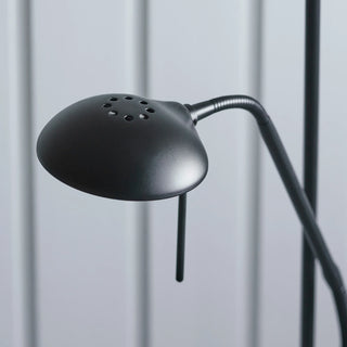 Rome Floor Light Black - KC at HOME
