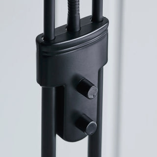 Rome Floor Light Black - KC at HOME