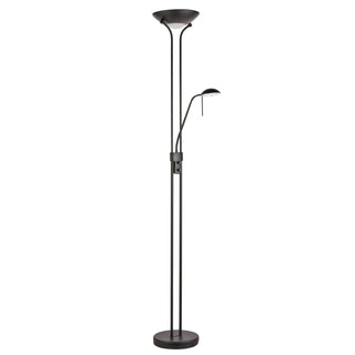 Rome Floor Light Black - KC at HOME