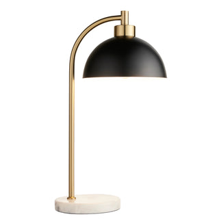 Buchanan Table Lamp Matt Black - KC at HOME