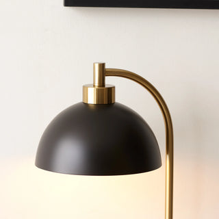 Buchanan Table Lamp Matt Black - KC at HOME