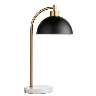 Buchanan Table Lamp Matt Black - KC at HOME