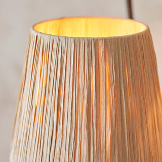 Wriggle 3 Floor Lamp Matt Black - KC at HOME