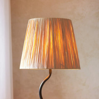 Wriggle 1 Floor Lamp Matt Black - KC at HOME