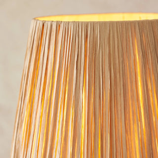 Wriggle 1 Floor Lamp Matt Black - KC at HOME