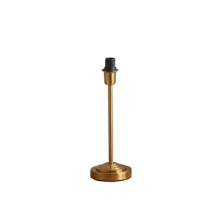 Rise Table Lamp Vintage Brass - KC At Home