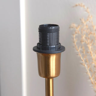 Rise Table Lamp Vintage Brass - KC At Home