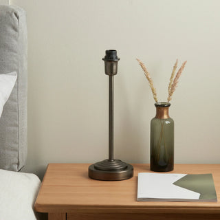 Rise Table Lamp Dark Antique Bronze - KC at HOME