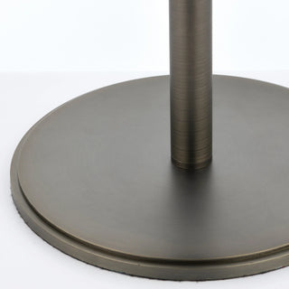 Hayfield Table Lamp Bronze/Natural - KC At Home