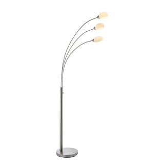 Jaspa 3 Floor Lamp - KC at HOME