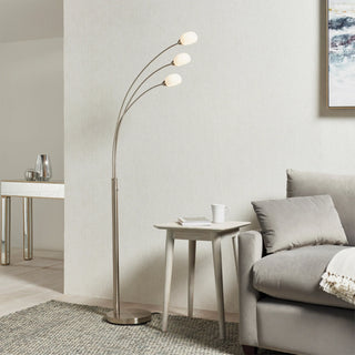Jaspa 3 Floor Lamp - KC at HOME