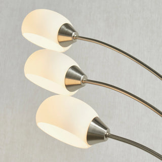 Jaspa 3 Floor Lamp - KC at HOME