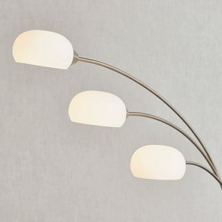 Jaspa 3 Floor Lamp - KC at HOME