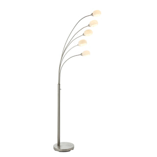 Jaspa 5 Floor Lamp - KC at HOME