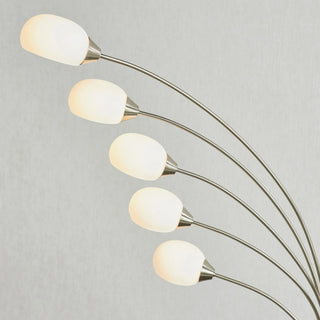 Jaspa 5 Floor Lamp - KC at HOME
