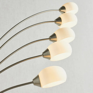 Jaspa 5 Floor Lamp - KC at HOME