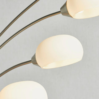 Jaspa 5 Floor Lamp - KC at HOME