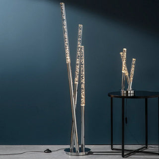 Glacier Floor Lamp - KC at HOME