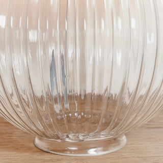Jemma Table Lamp Clear - KC at HOME