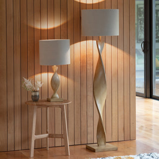 Abia Floor Lamp - KC at HOME