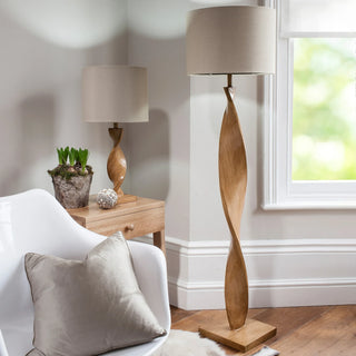 Abia Floor Lamp - KC at HOME