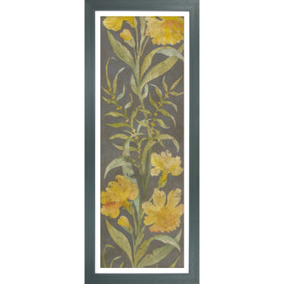 June Floral Panel I