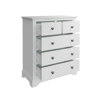 Milford 5 Drawer Chest Of Drawers