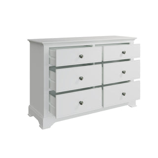 Milford 6 Drawer Chest Of Drawers