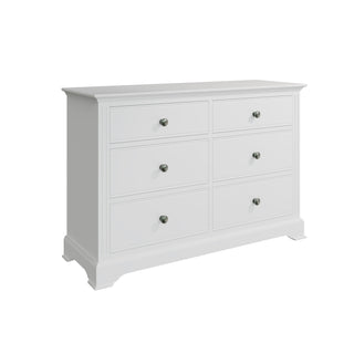 Milford 6 Drawer Chest Of Drawers